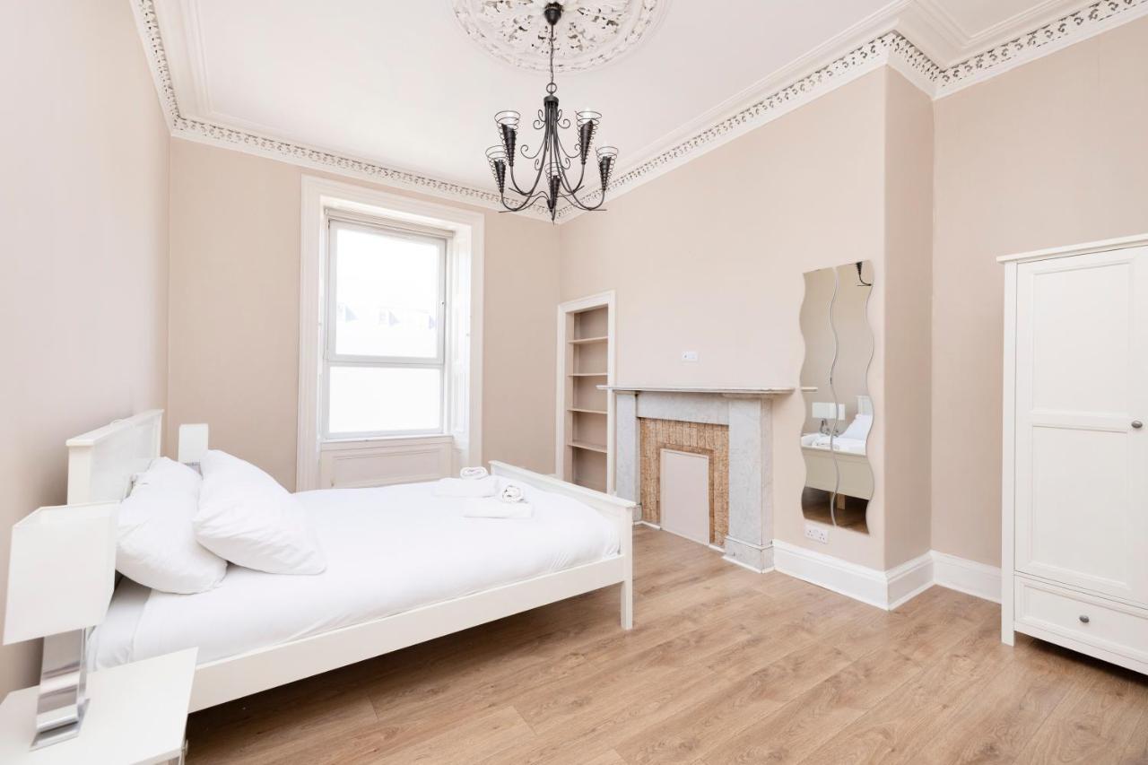 Apartamento Joivy Family Flat Near Leith Edimburgo