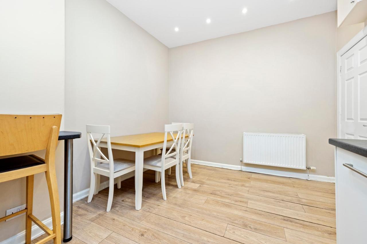 Appartement Joivy Family Flat Near Leith Edinburgh