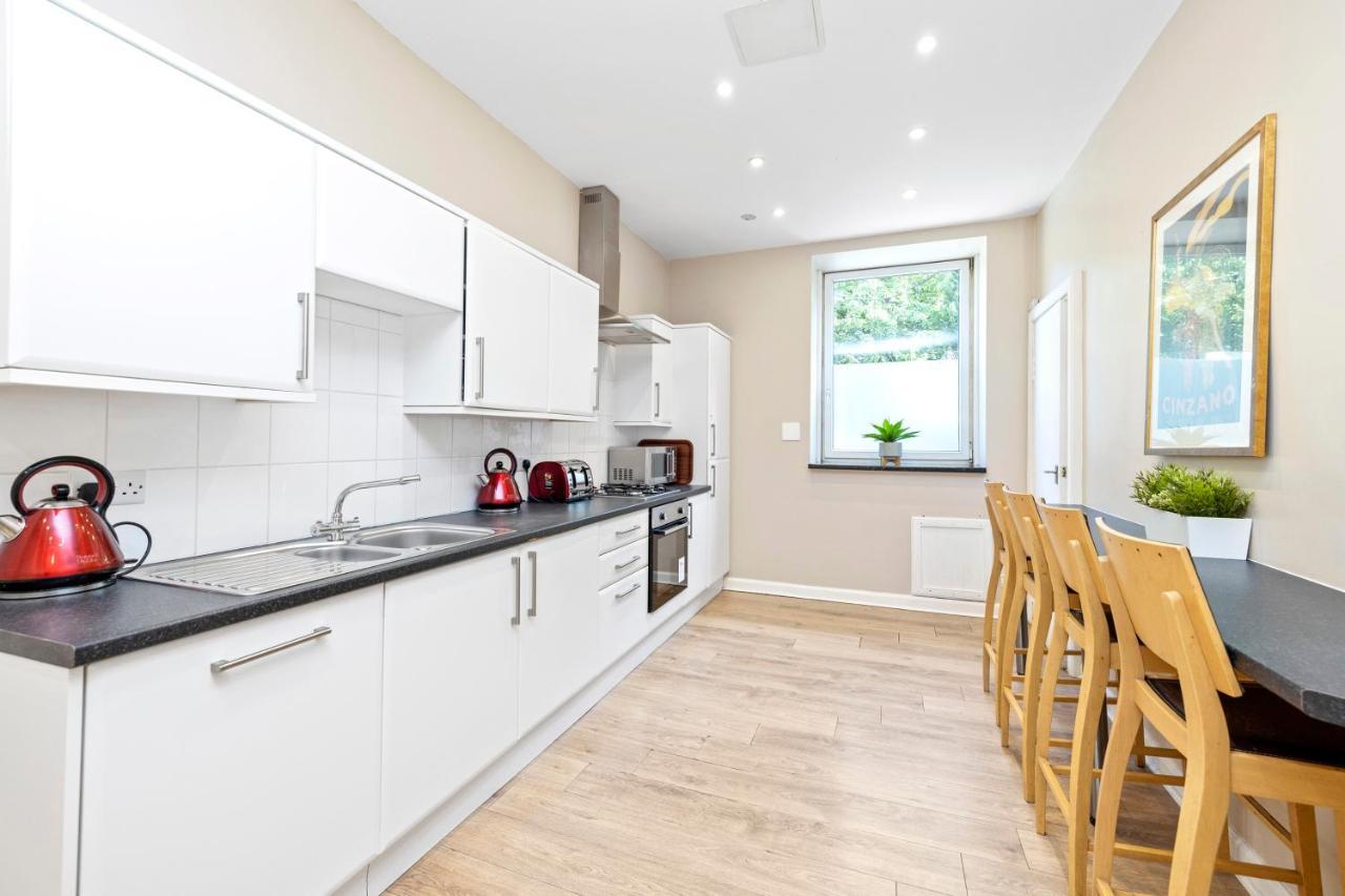Apartamento Joivy Family Flat Near Leith